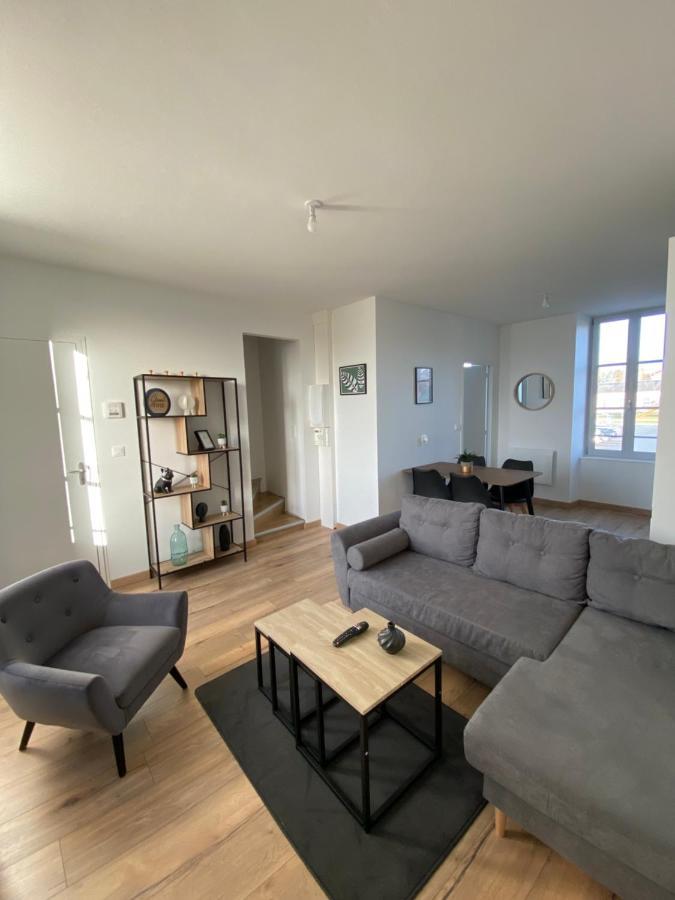 Le Duplex Tout Confort Bressuire Esterno foto